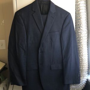 Calvin Klein suit